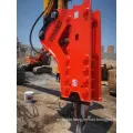 0.5tons-80tons Side Type Excavator Hydraulic Hammer